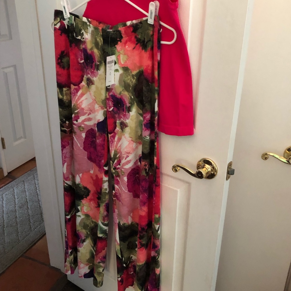Chicos palazzo pants